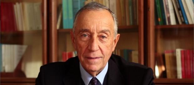 Marcelo Rebelo de Sousa, presidente da república Marcelo Rebelo de Sousa, presidente da república