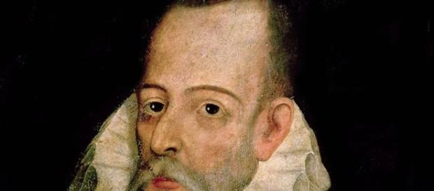 Miguel de Cervantes, otro ejemplo de éxito póstumo. Miguel de Cervantes, otro ejemplo de éxito póstumo.