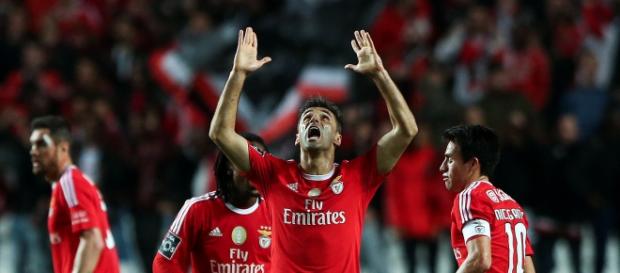 O Benfica já prepara a próxima temporada O Benfica já prepara a próxima temporada