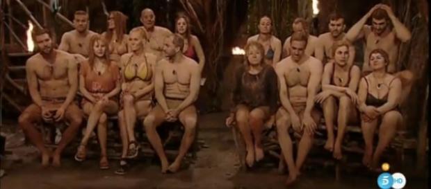 Supervivientes 2016: La tensión de J.J. Vázquez y dos equipos con sus capitanas Supervivientes 2016: La tensión de J.J. Vázquez y dos equipos con sus capitanas