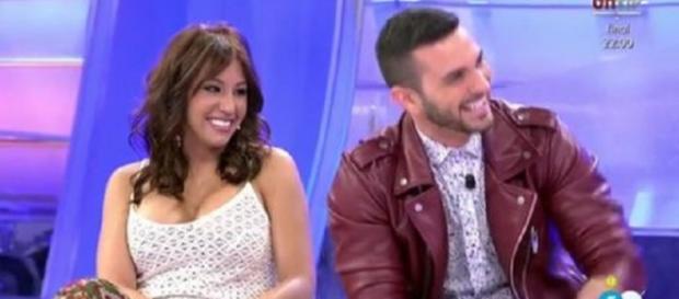 Suso y Steisy ¿juntos en la isla? Suso y Steisy ¿juntos en la isla?