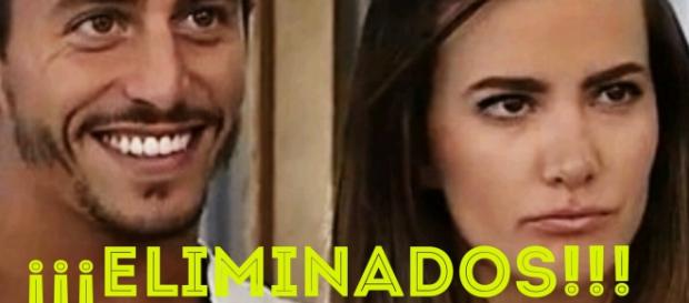 ¿Volverías con tu ex?: Marco y Aylén, última pareja eliminada en tiempo real de VCTEX ¿Volverías con tu ex?: Marco y Aylén, última pareja eliminada en tiempo real de VCTEX