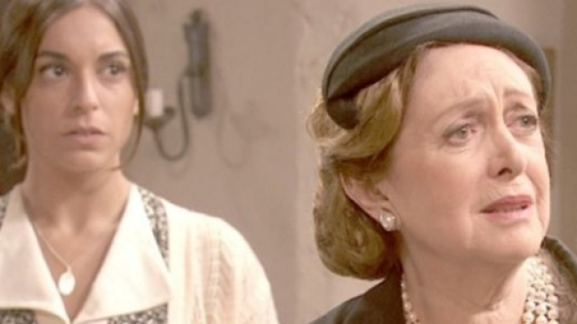 Il Segreto, giugno: Donna Fuensanta arriva a Puente Viejo