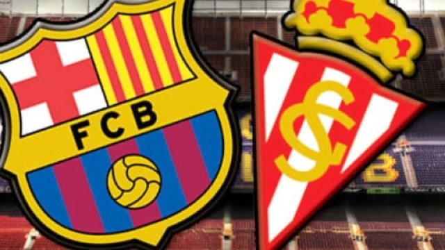 LIVE Barcellona-Sporting sabato 23/4 ore 20:30
