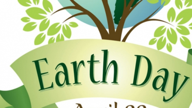 Manifesto della Giornata Mondiale della Terra.