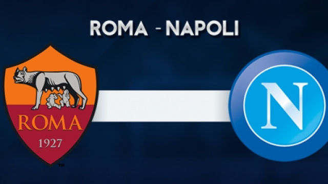 Roma - Napoli: le probabili formazioni.