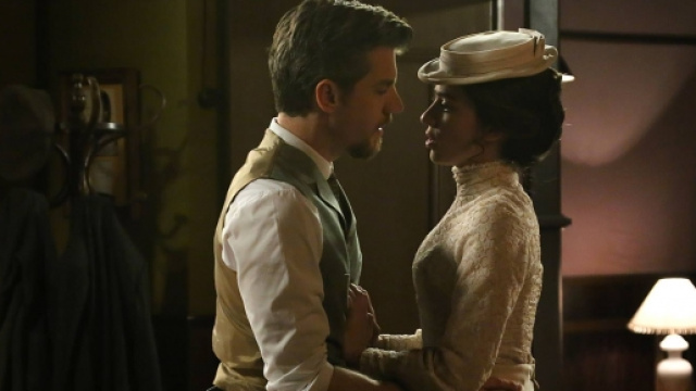 Una Vita, 25-29 aprile: Teresa e Mauro si baciano