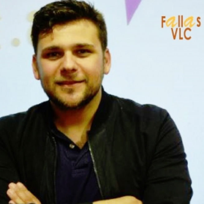 Rafa Guillot realizará la falla infantil del 2017 de Bolsería Tros-Alt