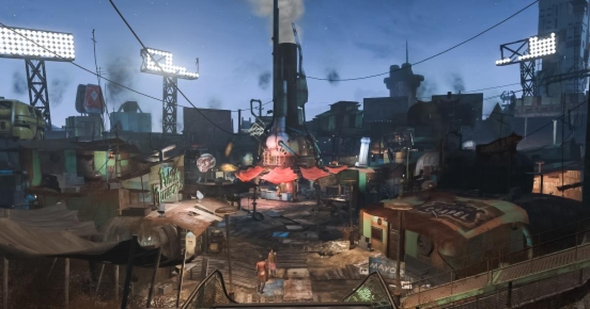 Industrial water purifier farms might be the easiest route to unlimited