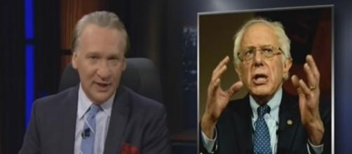 Real Time with Bill Maher, via YouTube