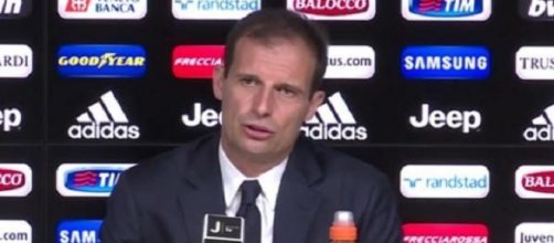 Formazioni Fiorentina-Juventus: Allegri