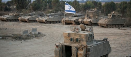 Israele occupa le alture del Golan dal 1967