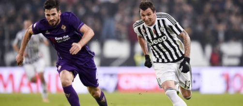 Probabili formazioni Fiorentina-Juventus: Mandzukic rischia di essere scalzato da Morata.