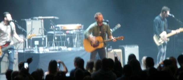 Dierks Bentley Live in London, photo: Adrian Peel Dierks Bentley Live in London, photo: Adrian Peel