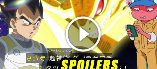 Dragon Ball Super Capítulo 41 . Super Shen Long y el deseo de Bills. Nueva Tierra Dragon Ball Super Capítulo 41 . Super Shen Long y el deseo de Bills. Nueva Tierra