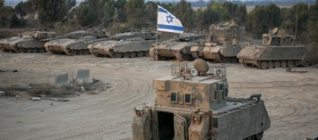 Israele occupa le alture del Golan dal 1967 Israele occupa le alture del Golan dal 1967