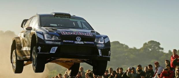 Jari Matti Latvala lidera el Rally de Argentina Jari Matti Latvala lidera el Rally de Argentina