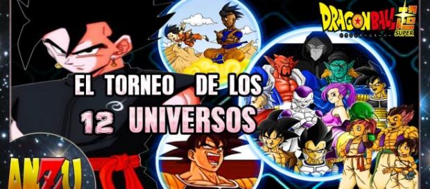 Los 12 universos de dragon ball a poco de ser descubiertos. Los 12 universos de dragon ball a poco de ser descubiertos.