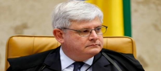 O procurador-geral da República Rodrigo Janot O procurador-geral da República Rodrigo Janot