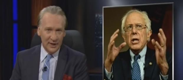 Real Time with Bill Maher, via YouTube Real Time with Bill Maher, via YouTube