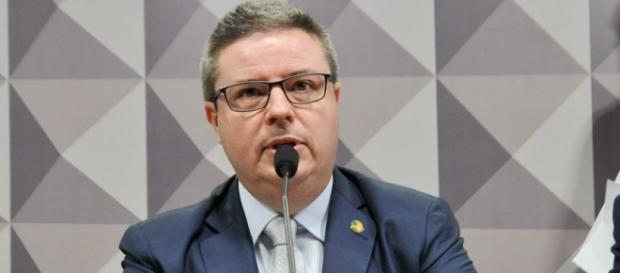 Senador Antônio Anastasia foi escolhido como relator do processo Senador Antônio Anastasia foi escolhido como relator do processo