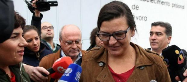 Sofia Fava foi constituída arguida no Operação Marquês Sofia Fava foi constituída arguida no Operação Marquês