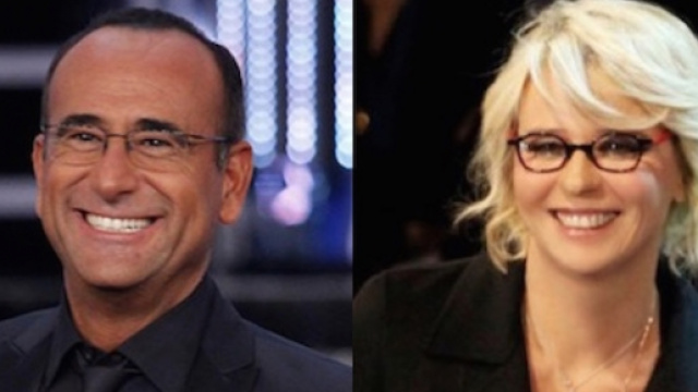 Conti e De Filippi insieme in tv?