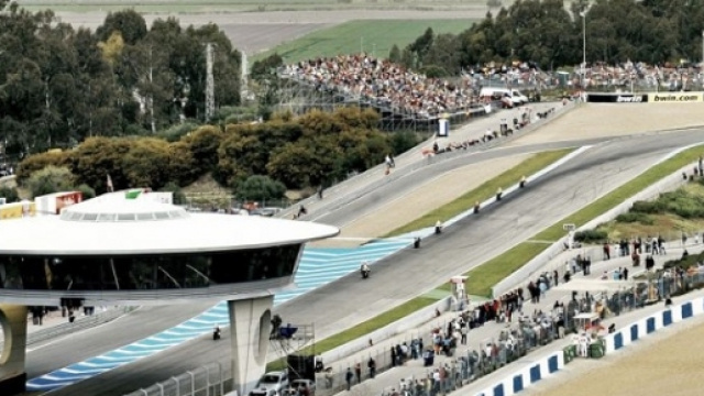 Orari Motogp Jerez 2016 in Spagna su TV8 e SKY