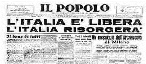 Festa Della Liberazione 25 Aprile 16 Significato E Dove Trovare Frasi Per Ricordare