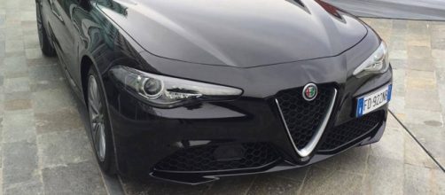 Alfa Romeo Giulia: prime impressioni da Arese