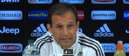 Fiorentina-Juventus: Massimiliano Allegri