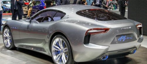 Maserati Alfieri 2018: le ultime news al 24 aprile