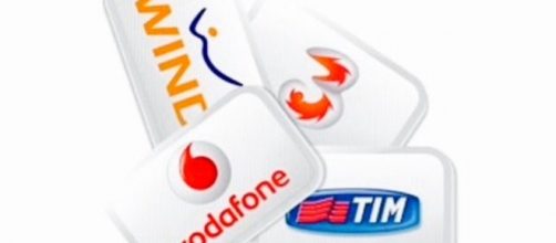 Pacchetti ricaricabili di Tre, Wind, Vodafone e Tim