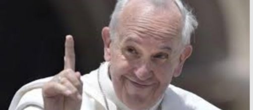 Papa Francesco pontefice attuale