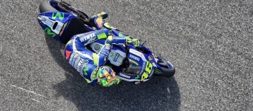 Valentino Rossi vince il GP di Spagna 2016