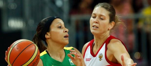 A equipe feminina tem a Austrália como primeira adversária A equipe feminina tem a Austrália como primeira adversária
