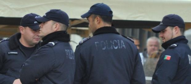 Agentes da PSP são agredidos quase diariamente Agentes da PSP são agredidos quase diariamente