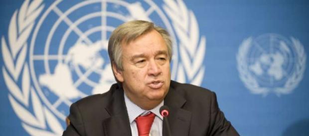 António Guterres, candidato ao cargo de secretário-geral das Nações Unidas António Guterres, candidato ao cargo de secretário-geral das Nações Unidas
