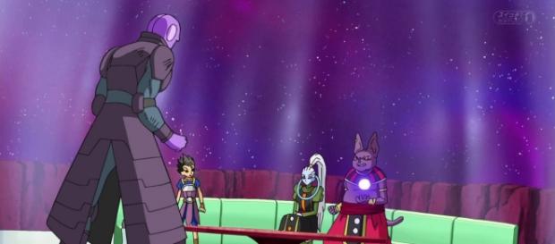Champa contra el asesino Hit-man Champa contra el asesino Hit-man