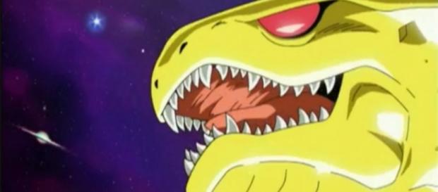 El dragón dorado que cumple deseos. El dragón dorado que cumple deseos.
