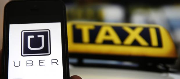 Empresa está a deixar taxistas descontentes Empresa está a deixar taxistas descontentes