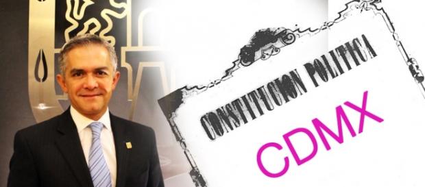 La nueva Constitución Política de la CDMX La nueva Constitución Política de la CDMX