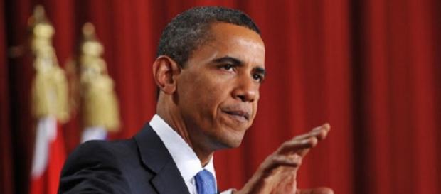 Obama se reúne con cuatro líderes europeos en Hannover Obama se reúne con cuatro líderes europeos en Hannover