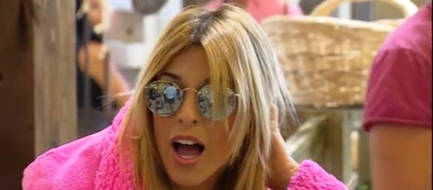 Oriana Marzoli la lia en la cadena Oriana Marzoli la lia en la cadena