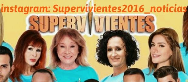 Supervivientes 2016: Última hora: ¡Estalla la guerra en la isla de SV 2016!! Supervivientes 2016: Última hora: ¡Estalla la guerra en la isla de SV 2016!!