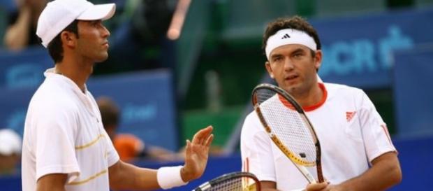 Tecau si Mergea reusesc sa ajunga in finala BRD Nastase Tiriac Trophy Tecau si Mergea reusesc sa ajunga in finala BRD Nastase Tiriac Trophy