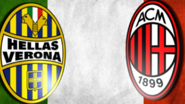 LIVE Verona-Milan luned&igrave; 25/4 ore 17:00