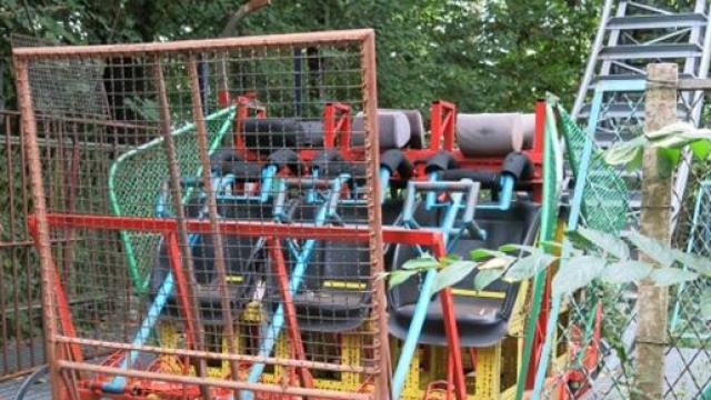 primo luna park senza elettricità