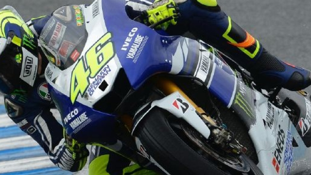 Replica Motogp gara 24 aprile 2016