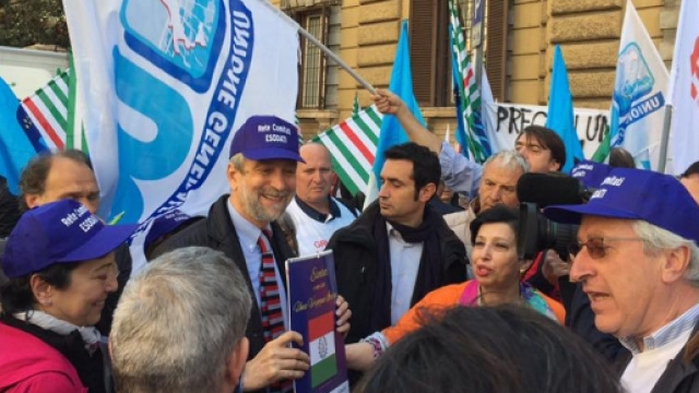 Riforma pensioni, Damiano con precoci ed esodati al Mef